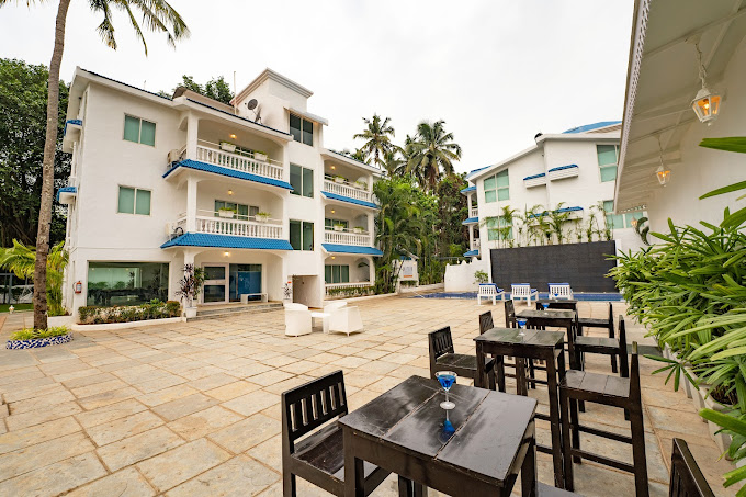 ZONE CONNECT BY THE PARK CALANGUTE GOA